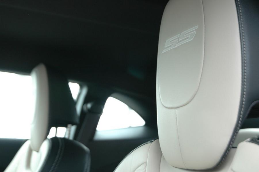  Chevrolet Camaro 2010 года  (фото 183 из 370)